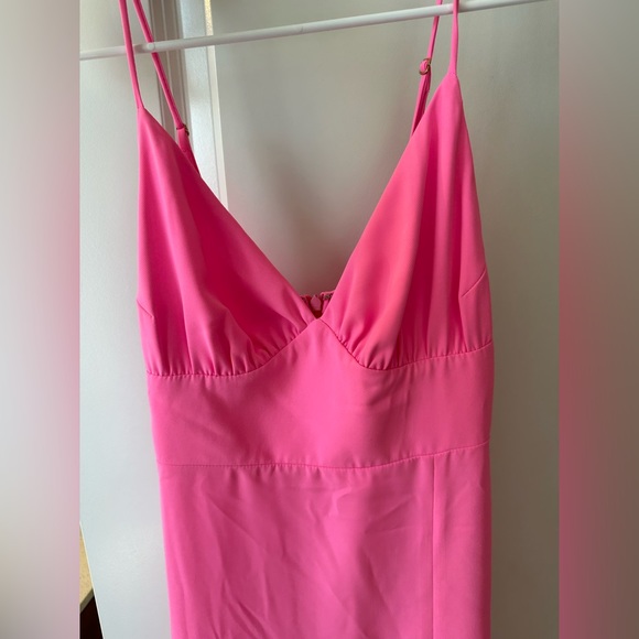 Amanda Uprichard midi dress - Picture 2 of 3